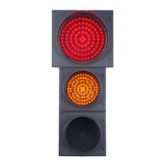 Светофор дорожный светодиодный транспортный Т.1.III (Т.1.III-ТВ4-1Э)