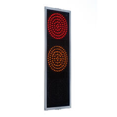 Светофор дорожный светодиодный транспортный Т.1.II (Т.1.II-ТВ-П)