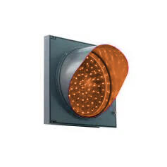 Светофор дорожный светодиодный транспортный Т.7.I (Т.7.I-1, мигающий)