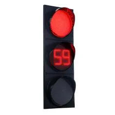 Светофор дорожный светодиодный транспортный Т.1.I (Т.1.I-ТВ-1)